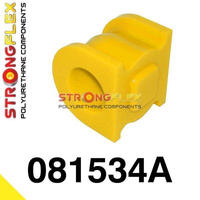 STRONGFLEX 081534A: PREDNÝ a ZADNÝ stabilizátor - silentblok SPORT