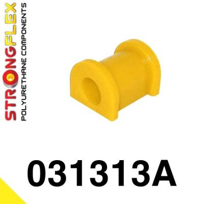 STRONGFLEX 031313A: ZADNÝ stabilizátor - silentblok uchytenia SPORT