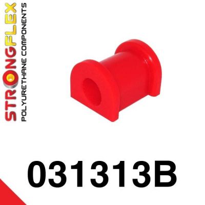 STRONGFLEX 031313B: ZADNÝ stabilizátor - silentblok uchytenia