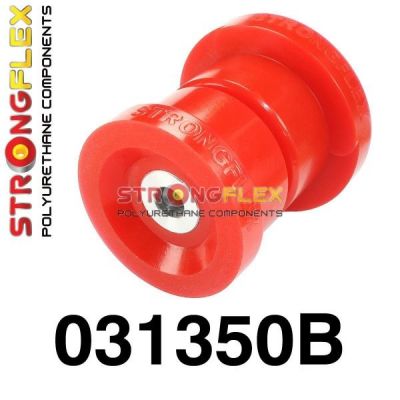 STRONGFLEX 031350B: ZADNÁ nápravnica - predný silentblok