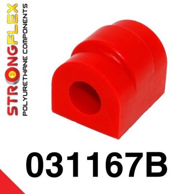 031167B: ZADNÝ stabilizátor - silentblok uchytenia