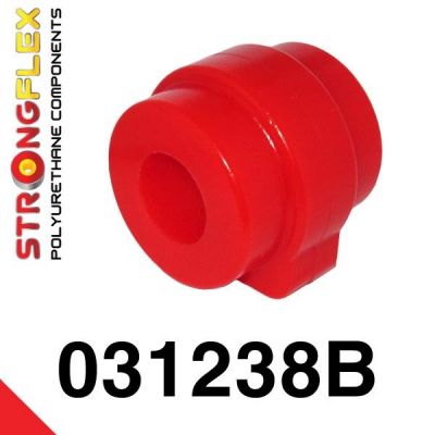 031238B: PREDNÝ stabilizátor - silentblok uchytenia - - - STRONGFLEX