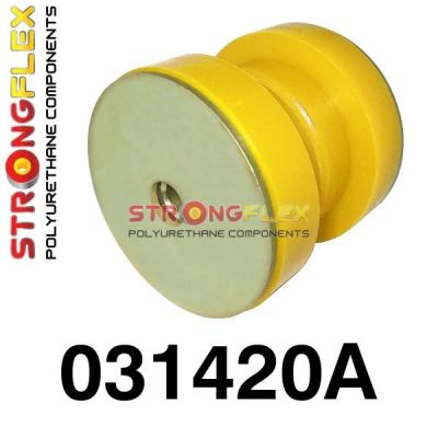 STRONGFLEX 031420A: PREDNÉ spodné rameno - silentblok do karosérie 58mm SPORT