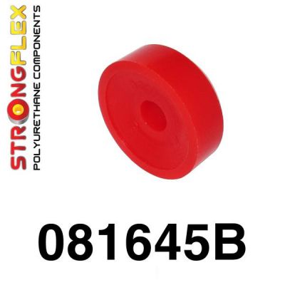 STRONGFLEX 081645B: ZADNÝ tlmič - silentblok uloženia