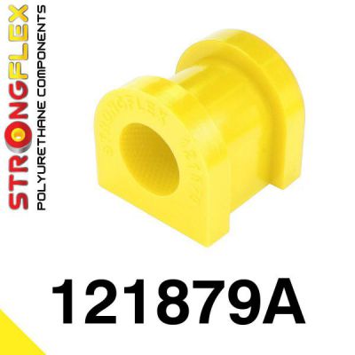 STRONGFLEX 121879A: PREDNÝ stabilizátor - silentblok uchytenia SPORT