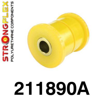 STRONGFLEX 211890A: ZADNÁ horná tyč - silentblok SPORT