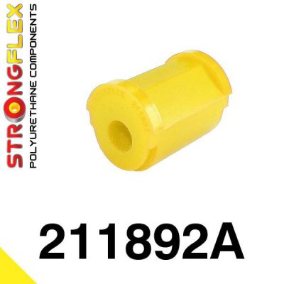 STRONGFLEX 211892A: ZADNÝ stabilizátor - silentblok uchytenia SPORT