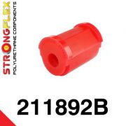 211892B: ZADNÝ stabilizátor - silentblok uchytenia