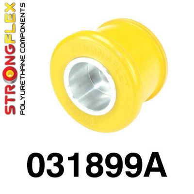 STRONGFLEX 031899A: ZADNÝ diferenciál - zadný silentblok M3 SPORT