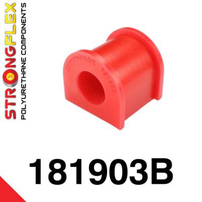 STRONGFLEX 181903B: PREDNÝ stabilizátor - silentblok uchytenia