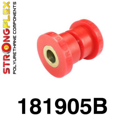 STRONGFLEX 181905B: ZADNÉ rameno - vnútorný silentblok