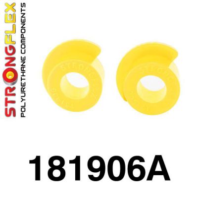STRONGFLEX 181906A: RADENIE - silentblok páky