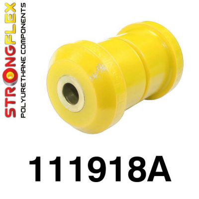 STRONGFLEX 111918A: PREDNÉ spodné rameno - zadný silentblok SPORT