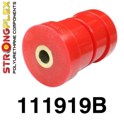 STRONGFLEX 111919B: PREDNÉ spodné rameno - predný silentblok