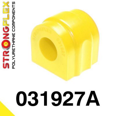 STRONGFLEX 031927A: PREDNÝ stabilizátor - silentblok uchytenia SPORT