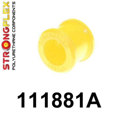 STRONGFLEX 111881A: PREDNÝ stabilizátor - silentblok do tyčky SPORT