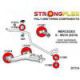 111881A: PREDNÝ stabilizátor - silentblok do tyčky SPORT