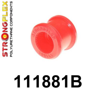 STRONGFLEX 111881B: PREDNÝ stabilizátor - silentblok do tyčky