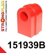 151939B: PREDNÝ stabilizátor - silentblok uchytenia