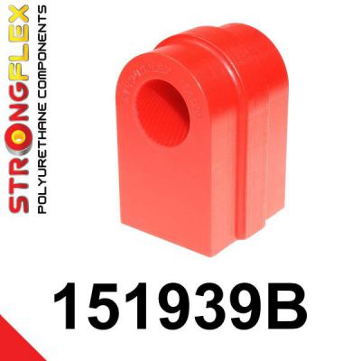 STRONGFLEX 151939B: PREDNÝ stabilizátor - silentblok uchytenia