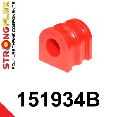 151934B: PREDNÝ stabilizátor - silentblok uchytenia