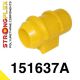 151637A: PREDNÝ stabilizátor - vonkajší silentblok SPORT
