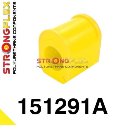 151291A: PREDNÝ stabilizátor - silentblok uchytenia SPORT