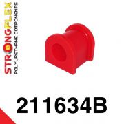 211634B: Silentblok zadného stabilizátora