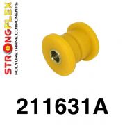 211631A: Vonkajší silentblok zadného A ramena 39mm SPORT