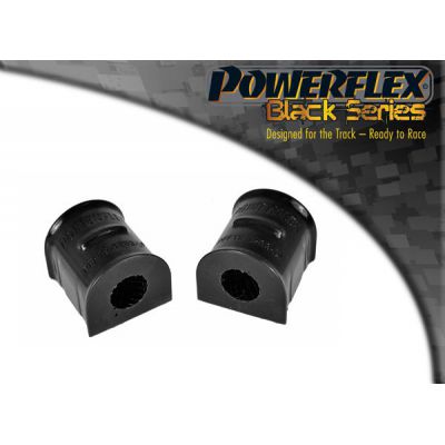 POWERFLEX Predný stabilizátor - silentblok uchytenia - do karosérie 24mm