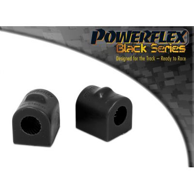 POWERFLEX Predný stabilizátor - silentblok uchytenia - do karosérie 22mm