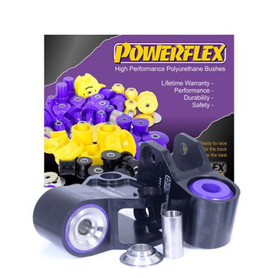 POWERFLEX Predné rameno - zadný silentblok, Anti-Lift & záklon