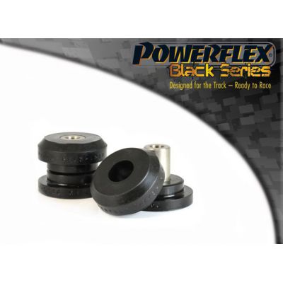 POWERFLEX Predná nápravnica - zadný silentblok 10mm