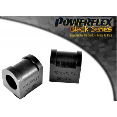 POWERFLEX Predný stabilizátor - silentblok uchytenia - vnútorný 21mm