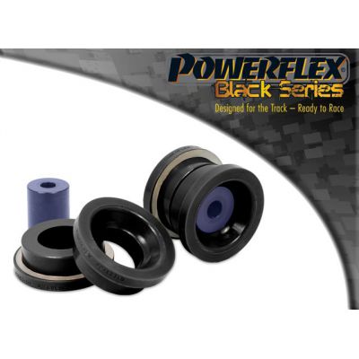POWERFLEX Predná nápravnica - zadný silentblok